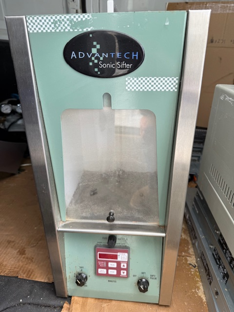 Advantech Sonic Sifter Model: L3P